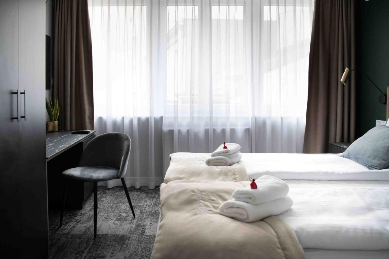 4Wings Apartments Cracovia Exterior foto
