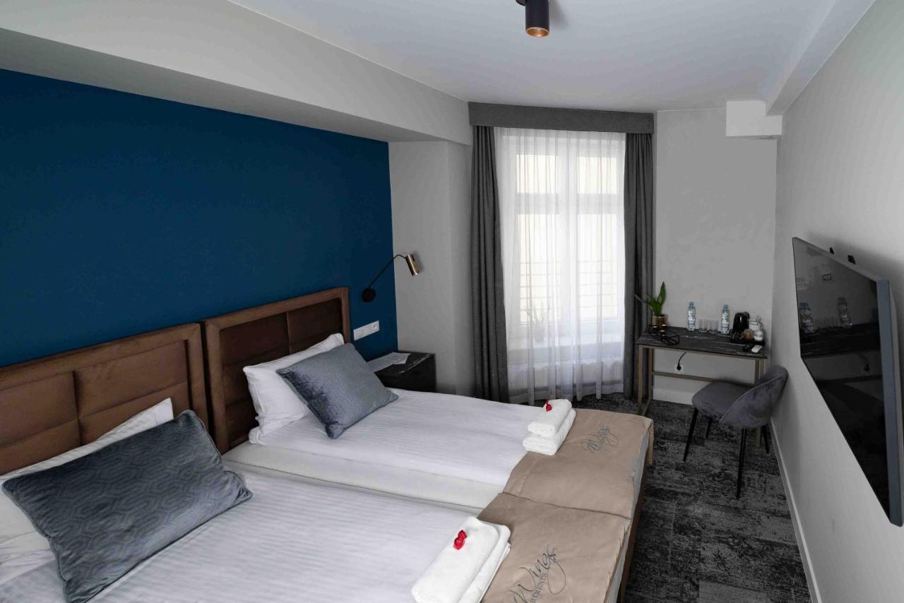 4Wings Apartments Cracovia Exterior foto