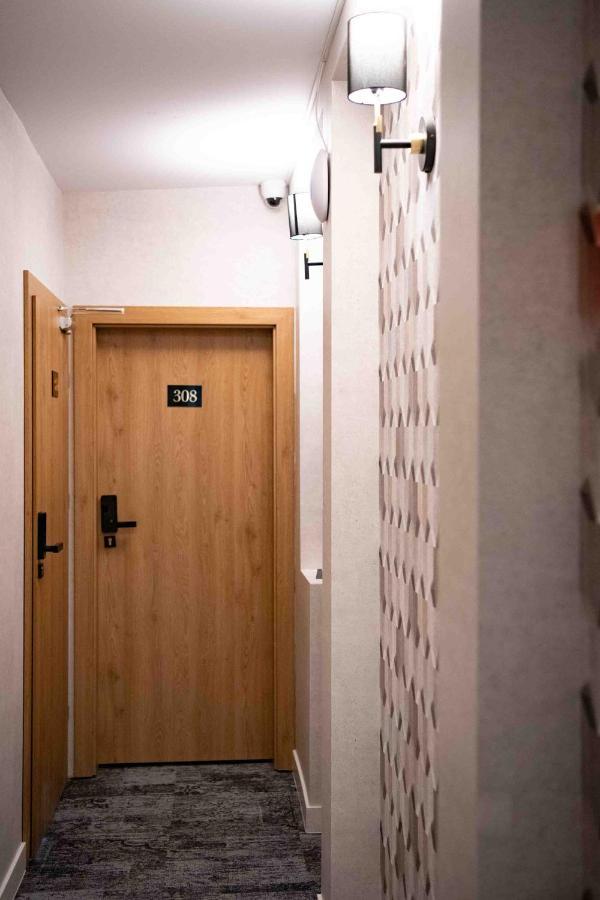 4Wings Apartments Cracovia Exterior foto