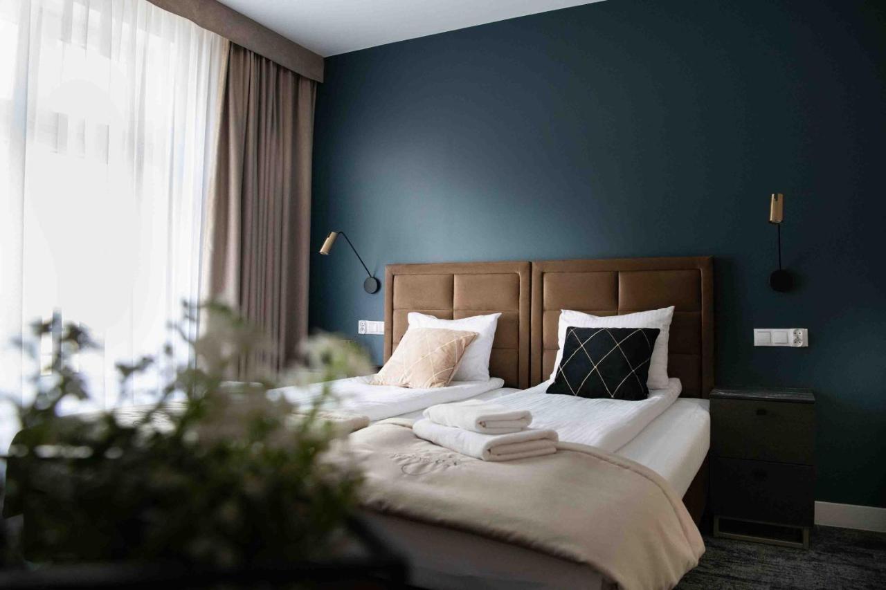 4Wings Apartments Cracovia Exterior foto