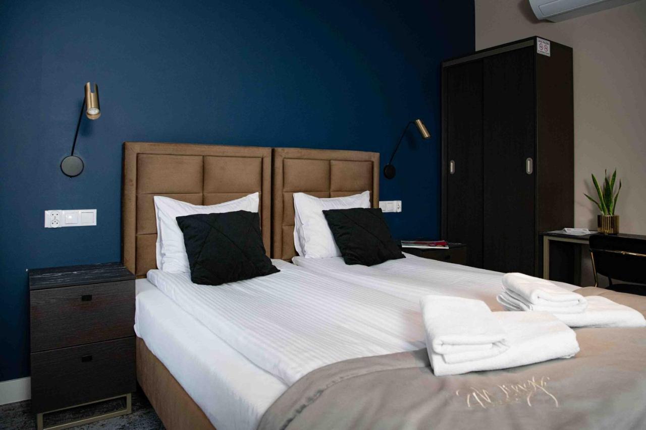 4Wings Apartments Cracovia Exterior foto