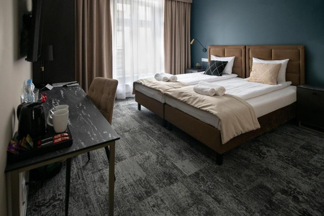 4Wings Apartments Cracovia Exterior foto