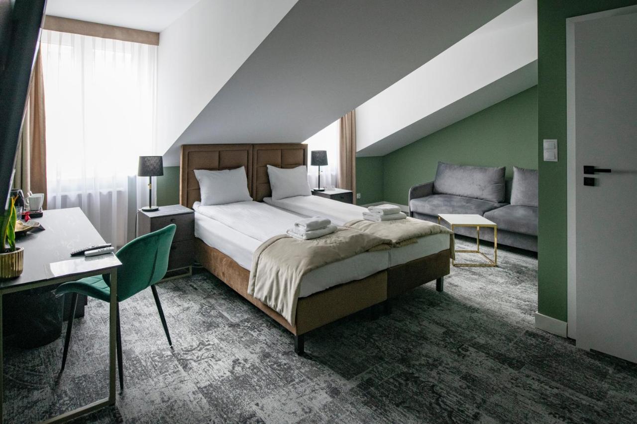 4Wings Apartments Cracovia Exterior foto