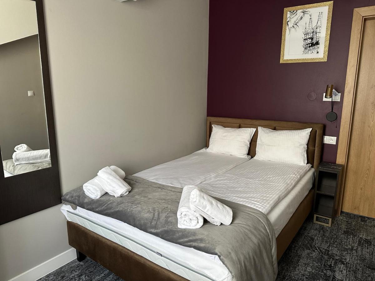 4Wings Apartments Cracovia Exterior foto