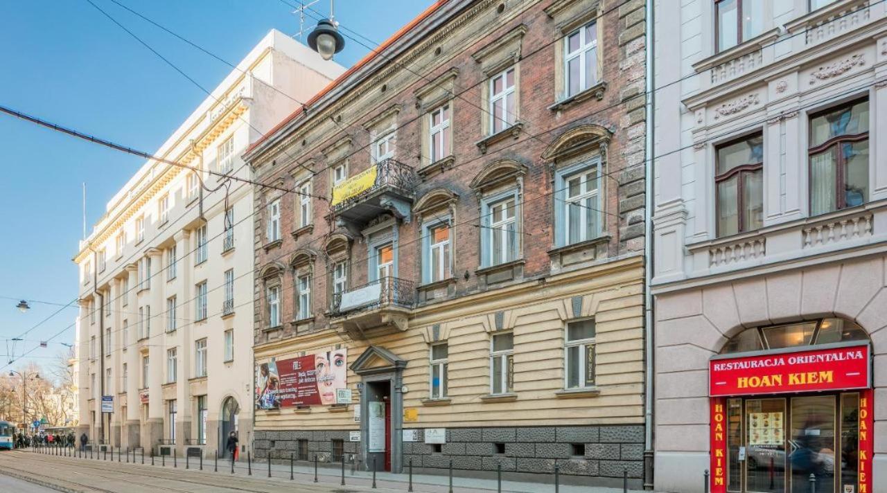4Wings Apartments Cracovia Exterior foto