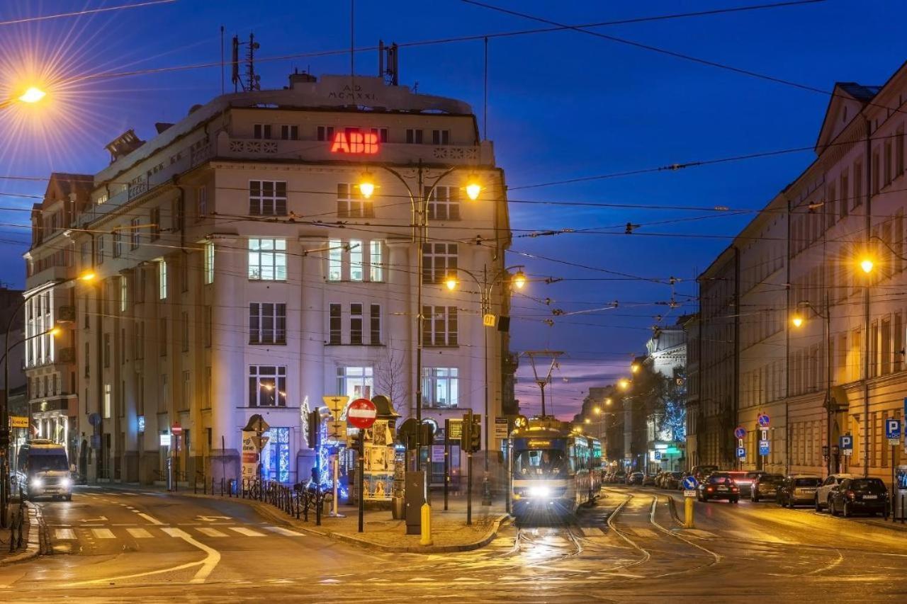 4Wings Apartments Cracovia Exterior foto