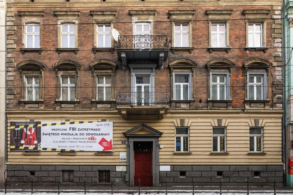 4Wings Apartments Cracovia Exterior foto