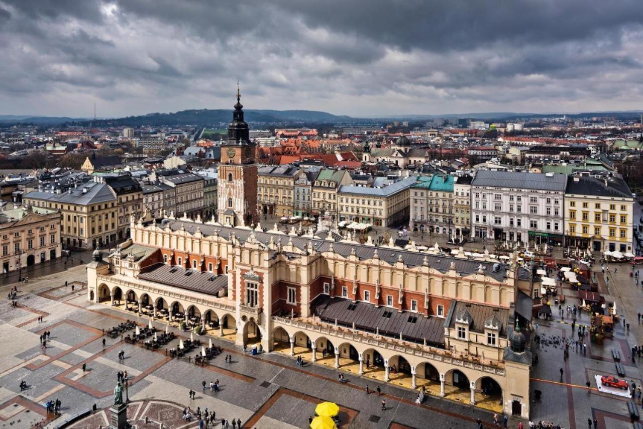 4Wings Apartments Cracovia Exterior foto