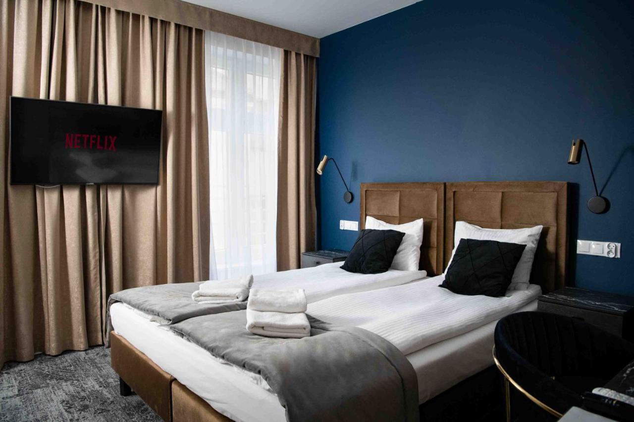 4Wings Apartments Cracovia Exterior foto