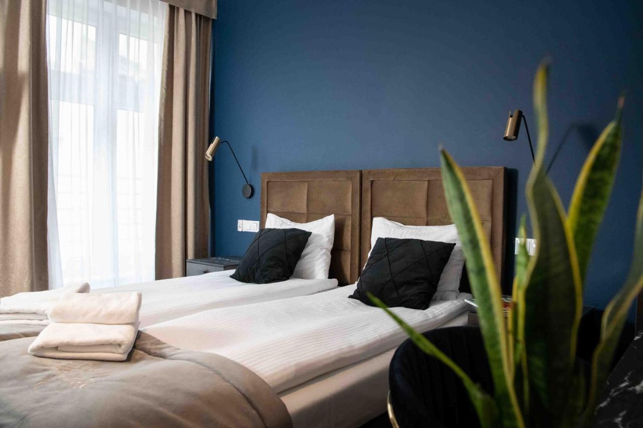 4Wings Apartments Cracovia Exterior foto