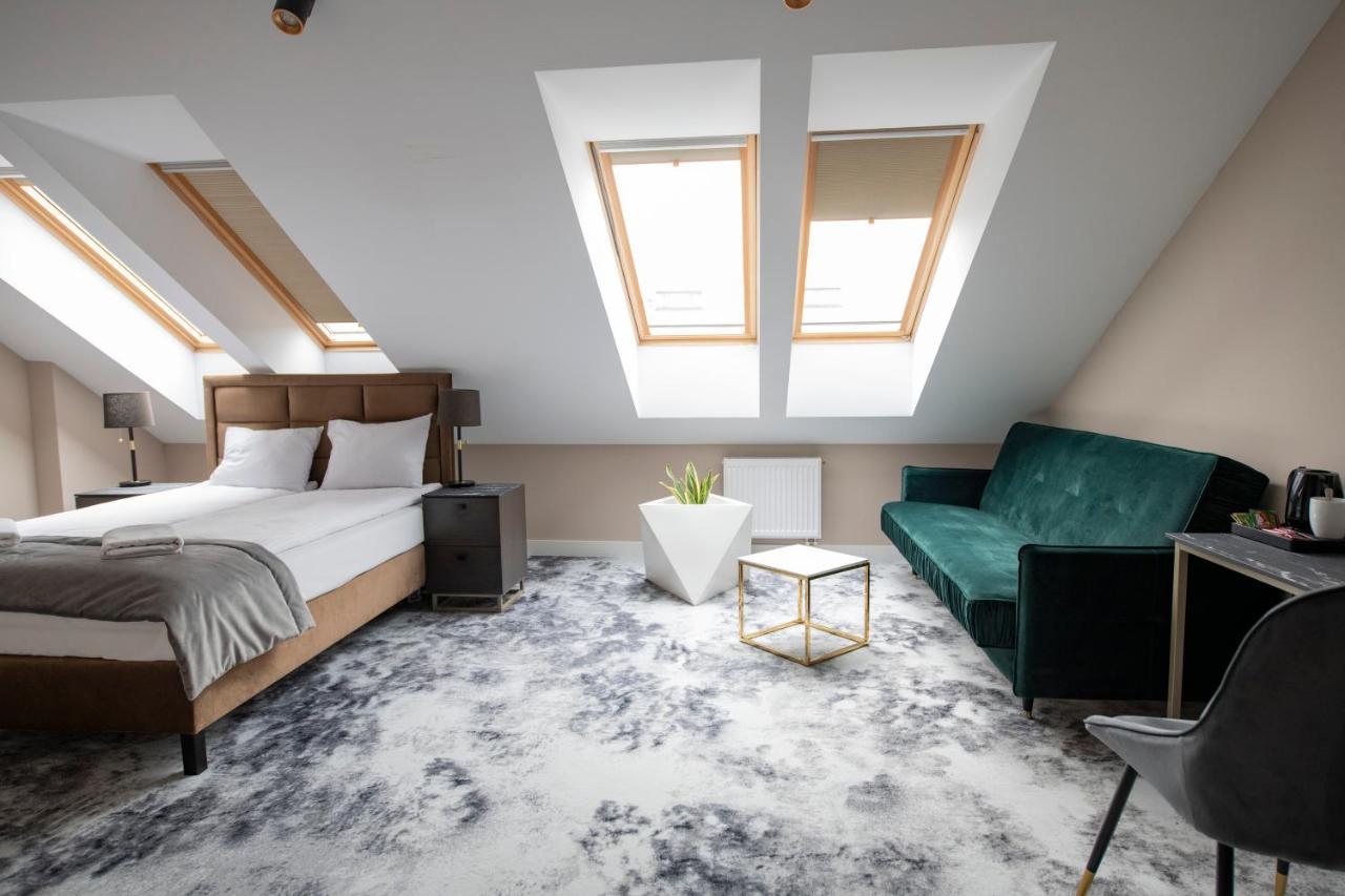 4Wings Apartments Cracovia Exterior foto