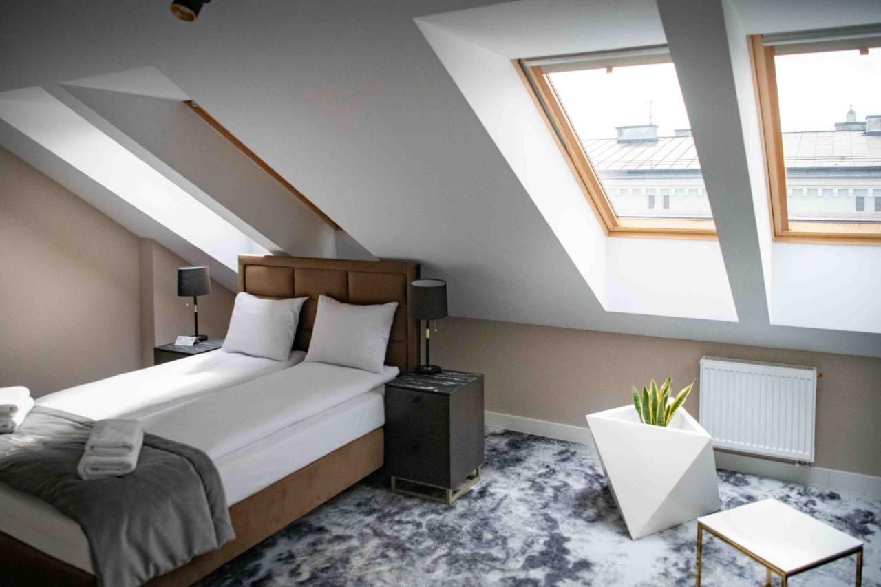 4Wings Apartments Cracovia Exterior foto