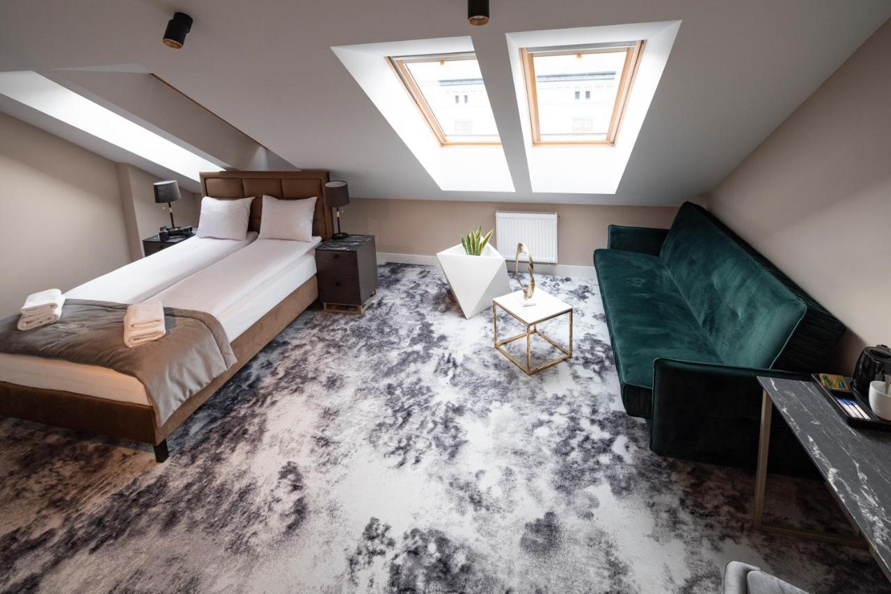 4Wings Apartments Cracovia Exterior foto