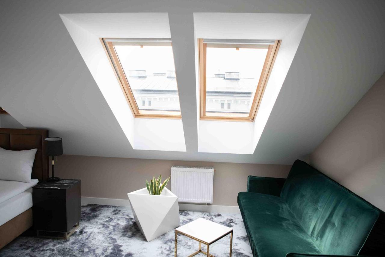4Wings Apartments Cracovia Exterior foto