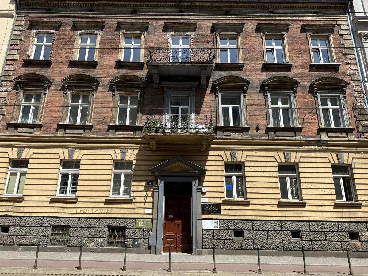4Wings Apartments Cracovia Exterior foto