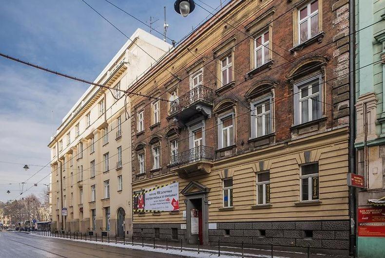4Wings Apartments Cracovia Habitación foto